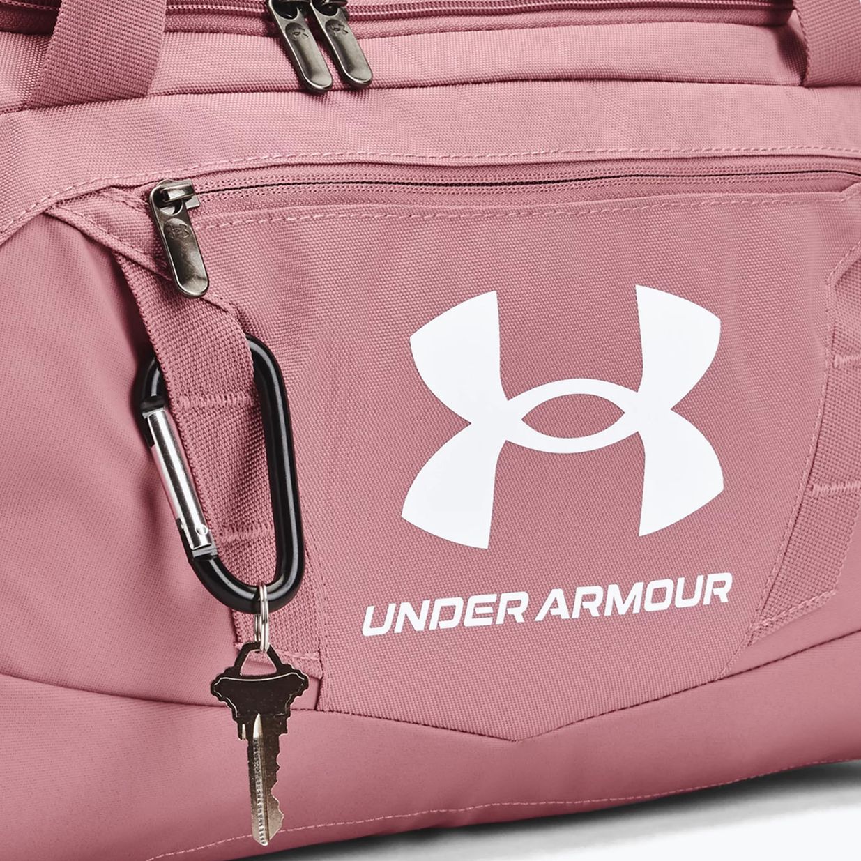 Unter Armour Undeniable 5.0 Duffle Reisetasche rosa 1369221 6