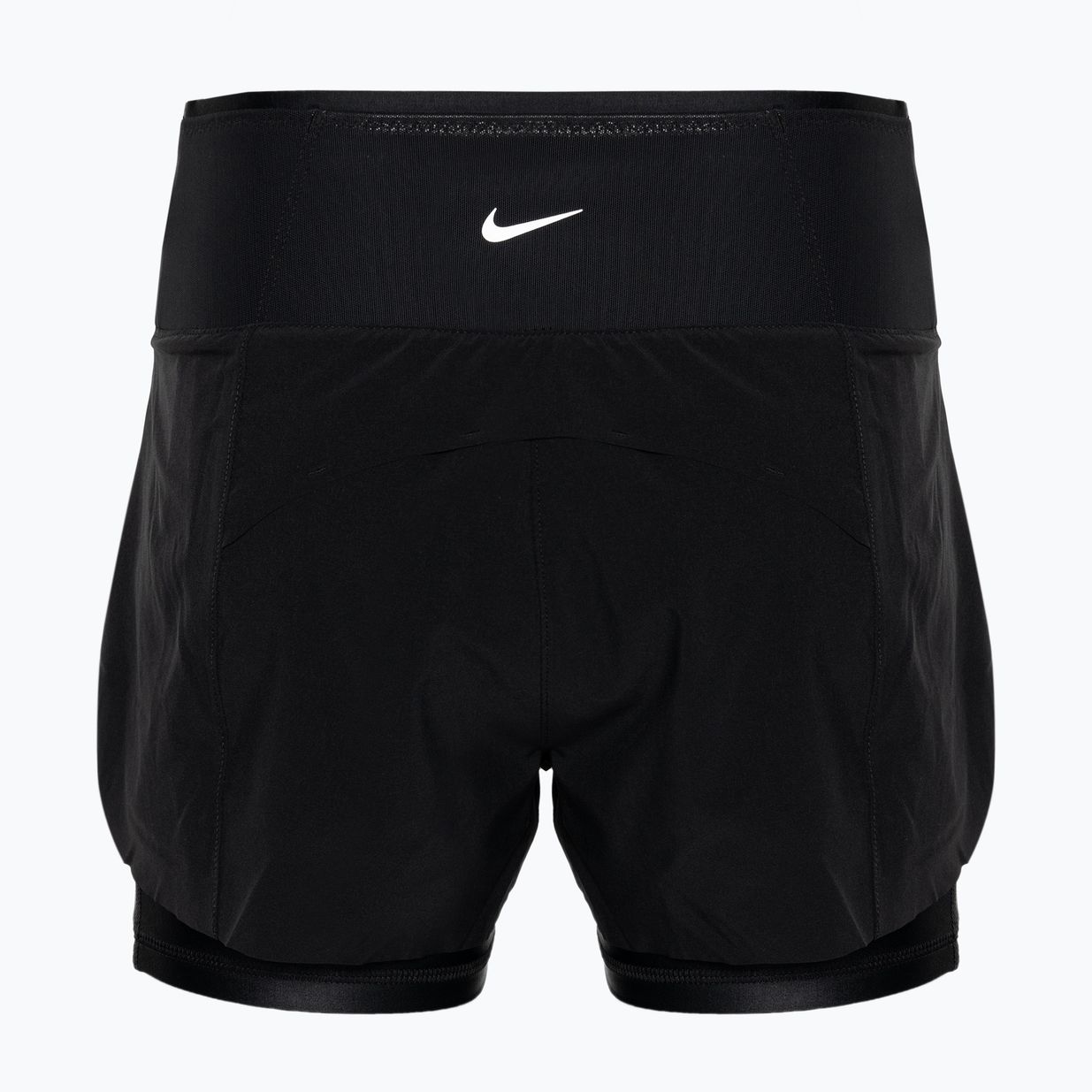 Nike Dri-Fit Swift Mid-Rise 3" 2IN1 Laufshorts für Damen 2