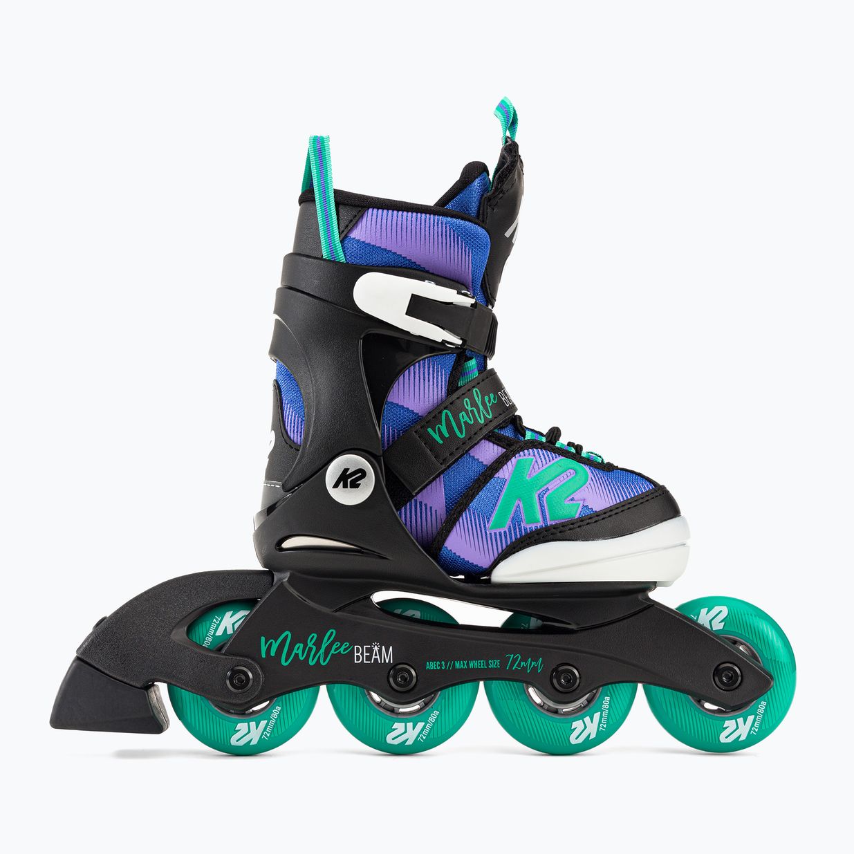 Inline-Skates Kinder K2 Marlee Beam blau-violett 3H51/11/S 4