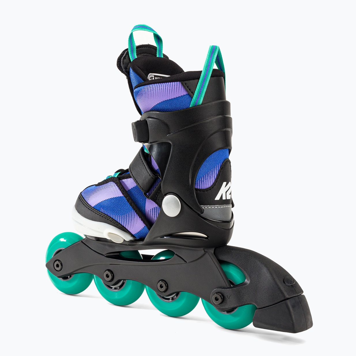 Inline-Skates Kinder K2 Marlee Beam blau-violett 3H51/11/S 5