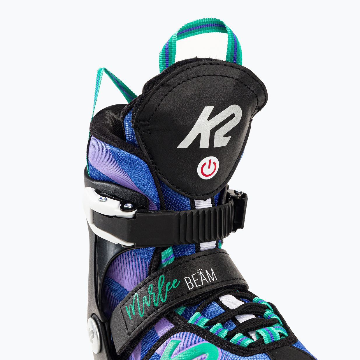 Inline-Skates Kinder K2 Marlee Beam blau-violett 3H51/11/S 7