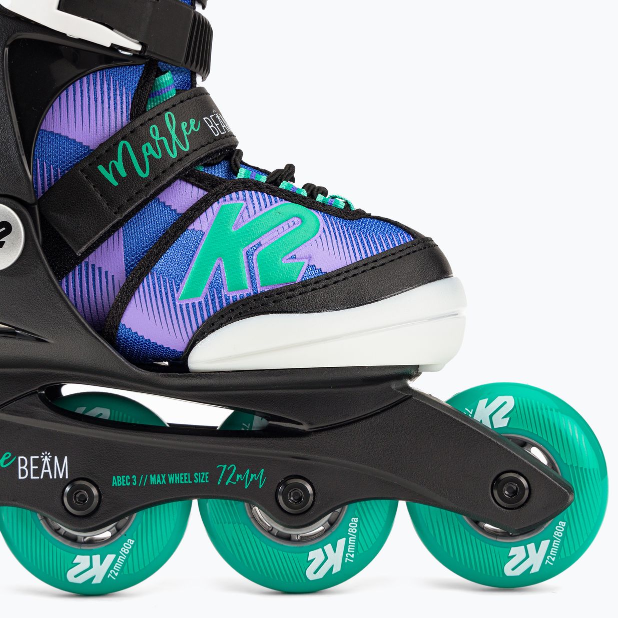 Inline-Skates Kinder K2 Marlee Beam blau-violett 3H51/11/S 8