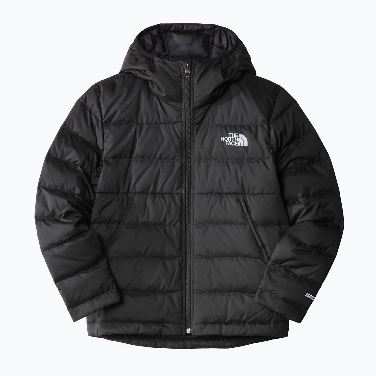 Daunenjacke Kinder The North Face Never B Stop Down black