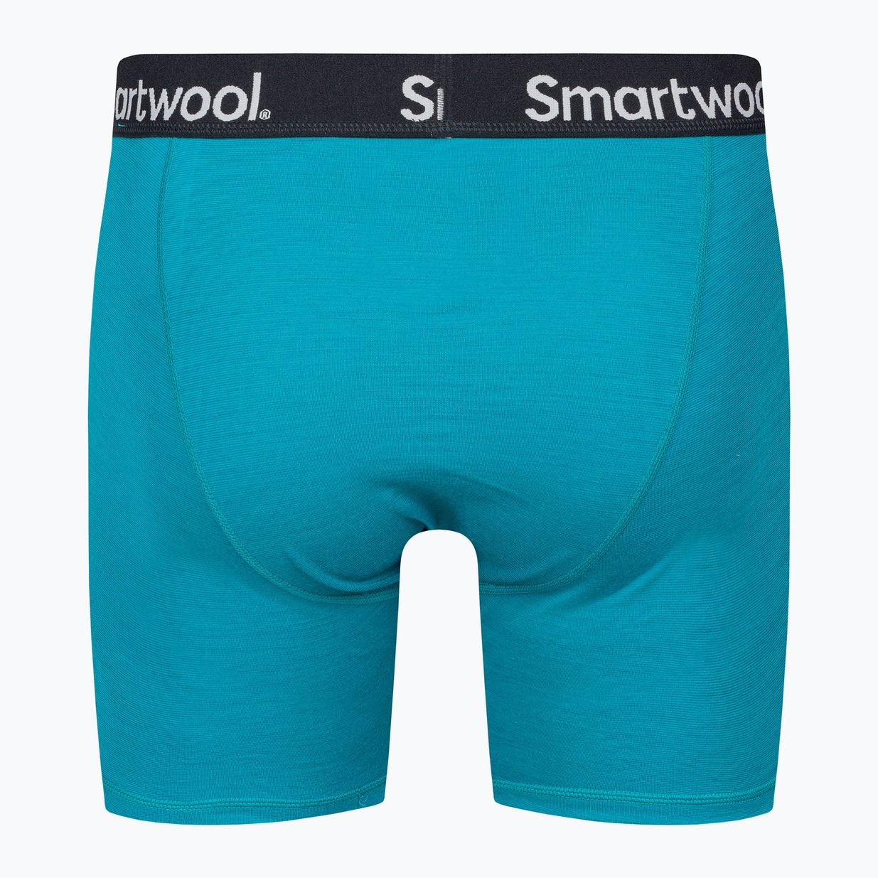 Smartwool Brief Boxed Herren-Thermo-Boxershorts Deep Lake 2