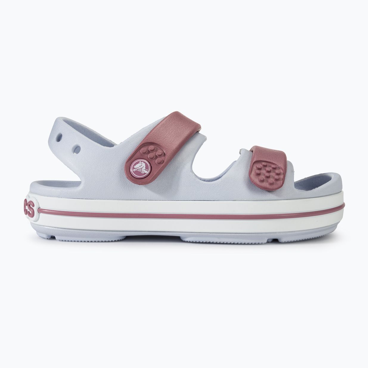 Crocs Crocband Cruiser Sandalen für Kleinkinder dreamscape/cassis 2