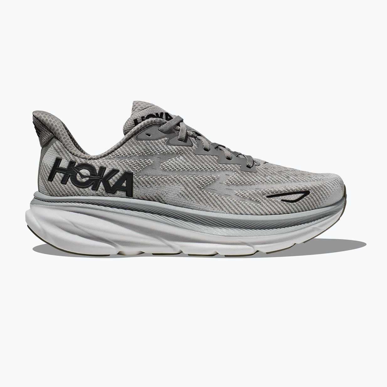 HOKA Herren Laufschuhe Clifton 9 harbor mist/lunar rock 8