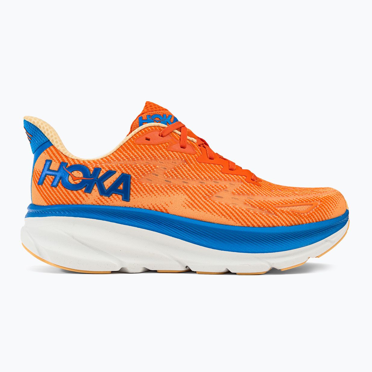 HOKA Herren Laufschuhe Clifton 9 orange 1127895-VOIM 2