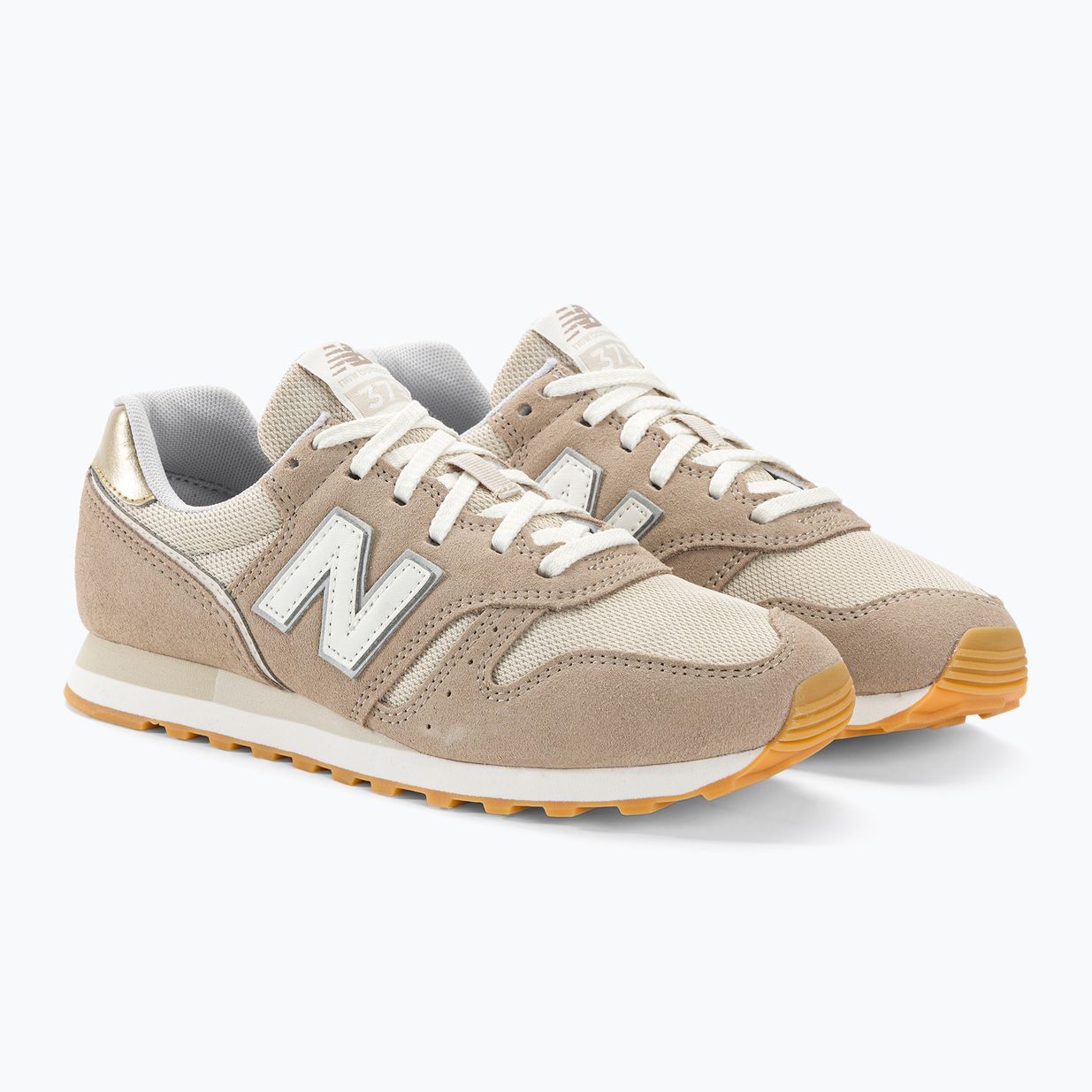 New Balance Frauen Schuhe WL373OE2 Pilz 4