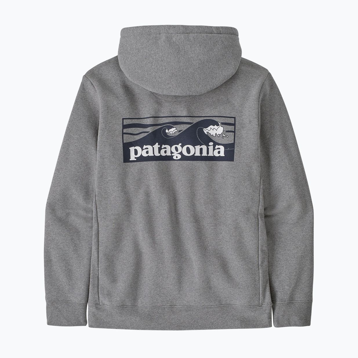 Patagonia Boardshort Logo Uprisal Hoody kiesiges Heidekraut Sweatshirt 2