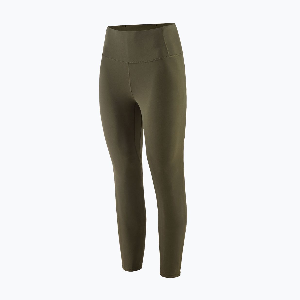 Patagonia Damen Leggings Maipo 7/8 Tights Tannennadel grün