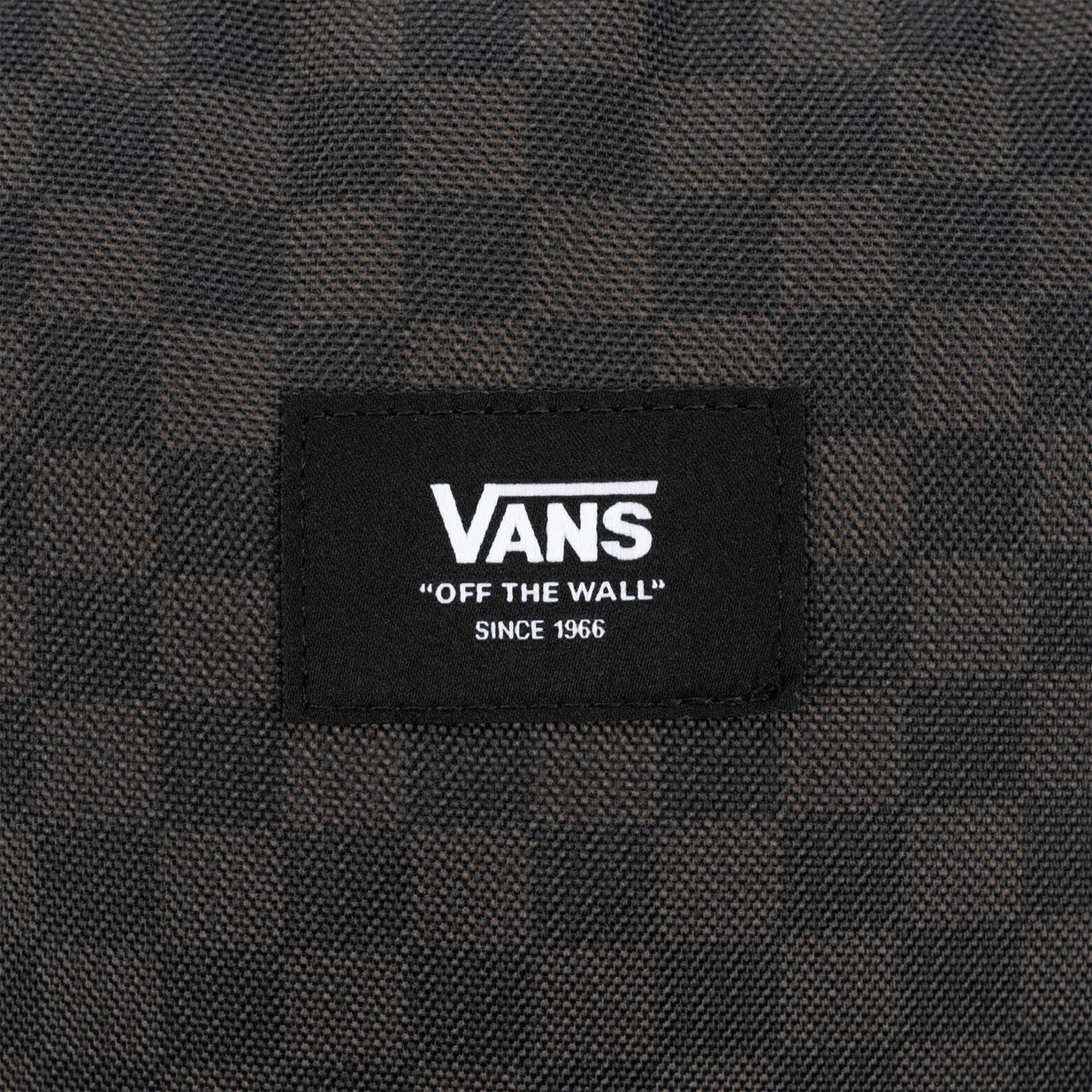 Vans Old Skool Check Rucksack 22 l schwarz/charcoal 4