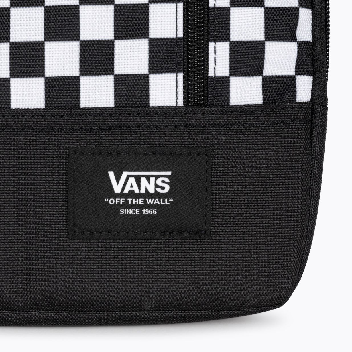 Vans Old Skool Laptoptasche schwarz/weiss 3