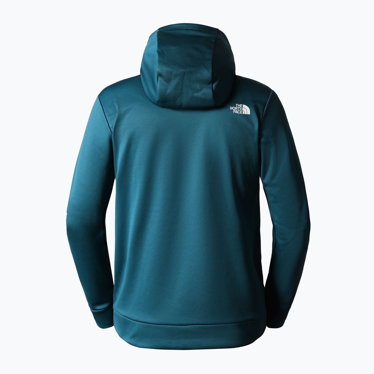 Herren Sweatshirt The North Face Reaxion Fleece P/O Hoodie Mitternacht Petrol Dark Heather 5