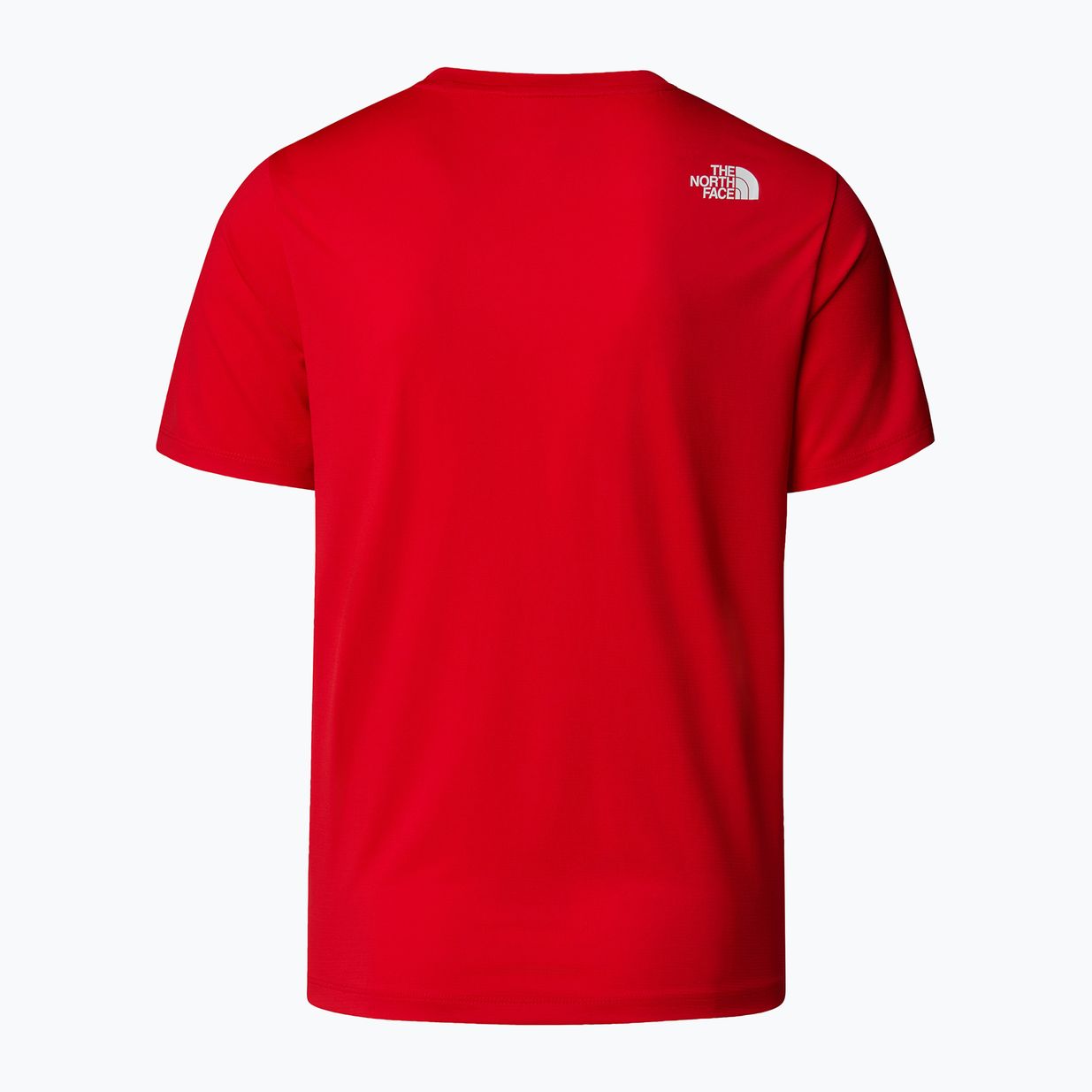 Herren The North Face 24/7 Easy Reg hohes Risiko rot t-shirt 2