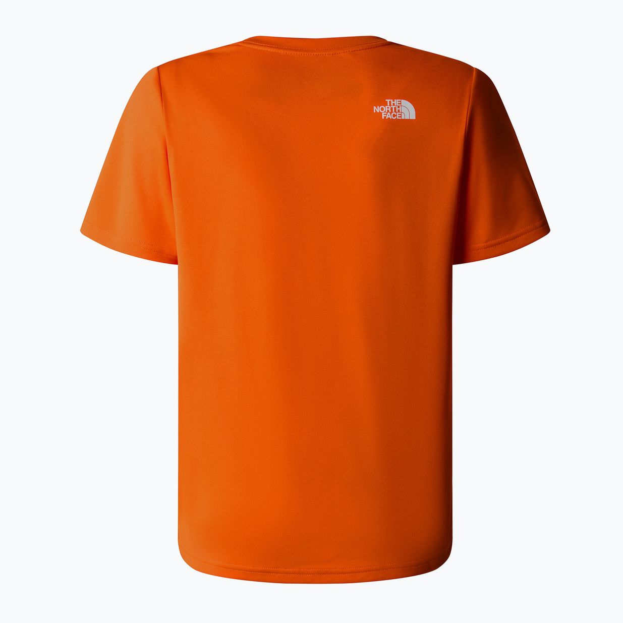 The North Face Reaxion orange Kinder-T-Shirt 5