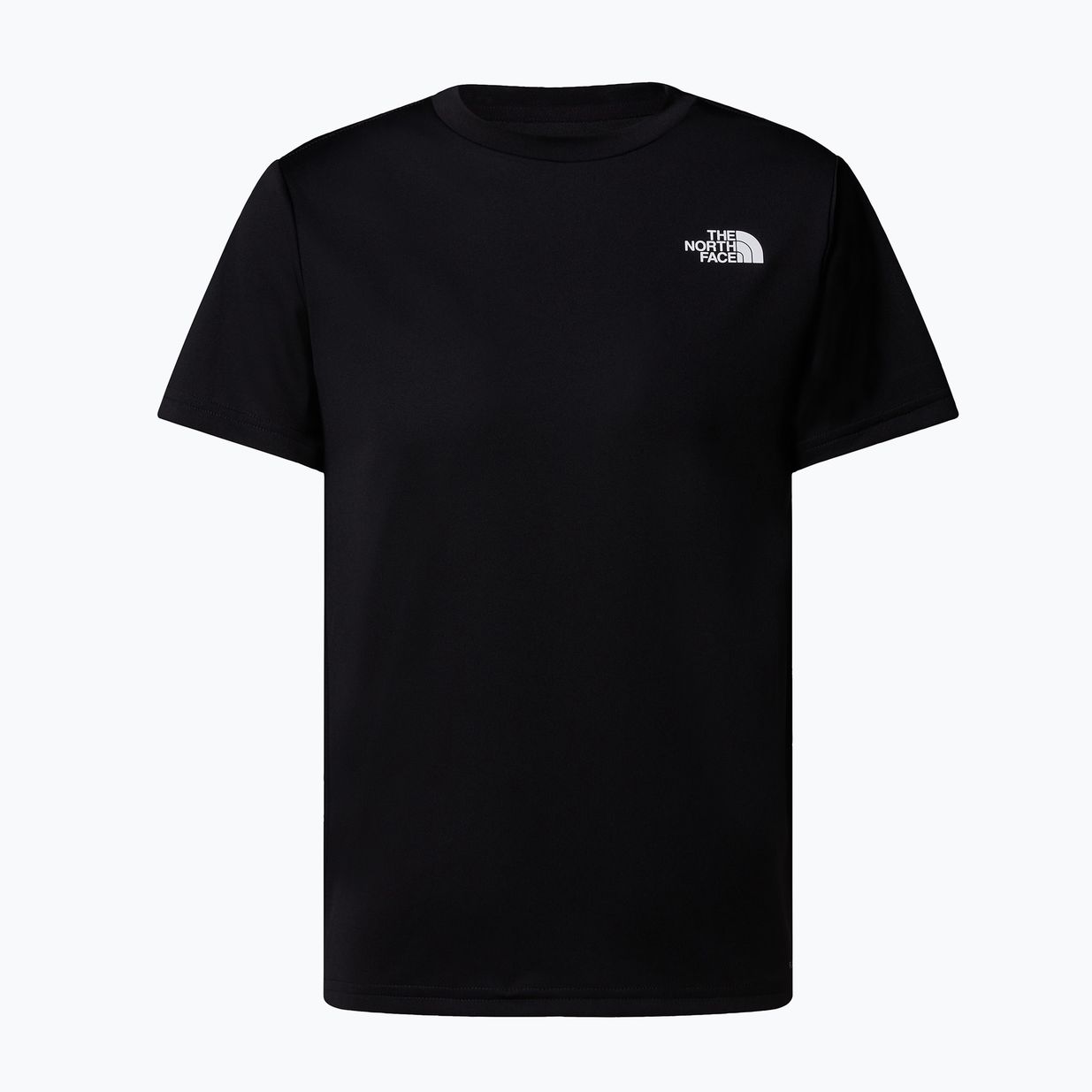 The North Face Reaxion Kinder-T-Shirt schwarz