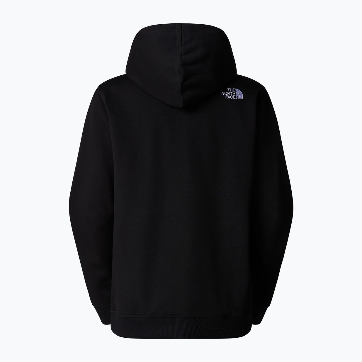 Frauen The North Face Drew Peak Pullover Hoodie schwarz 5