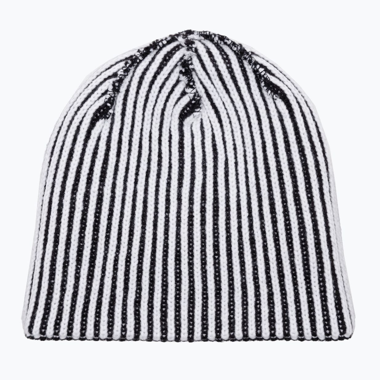 Vans Nesbit Cuff Beanie schwarz/weiss 4