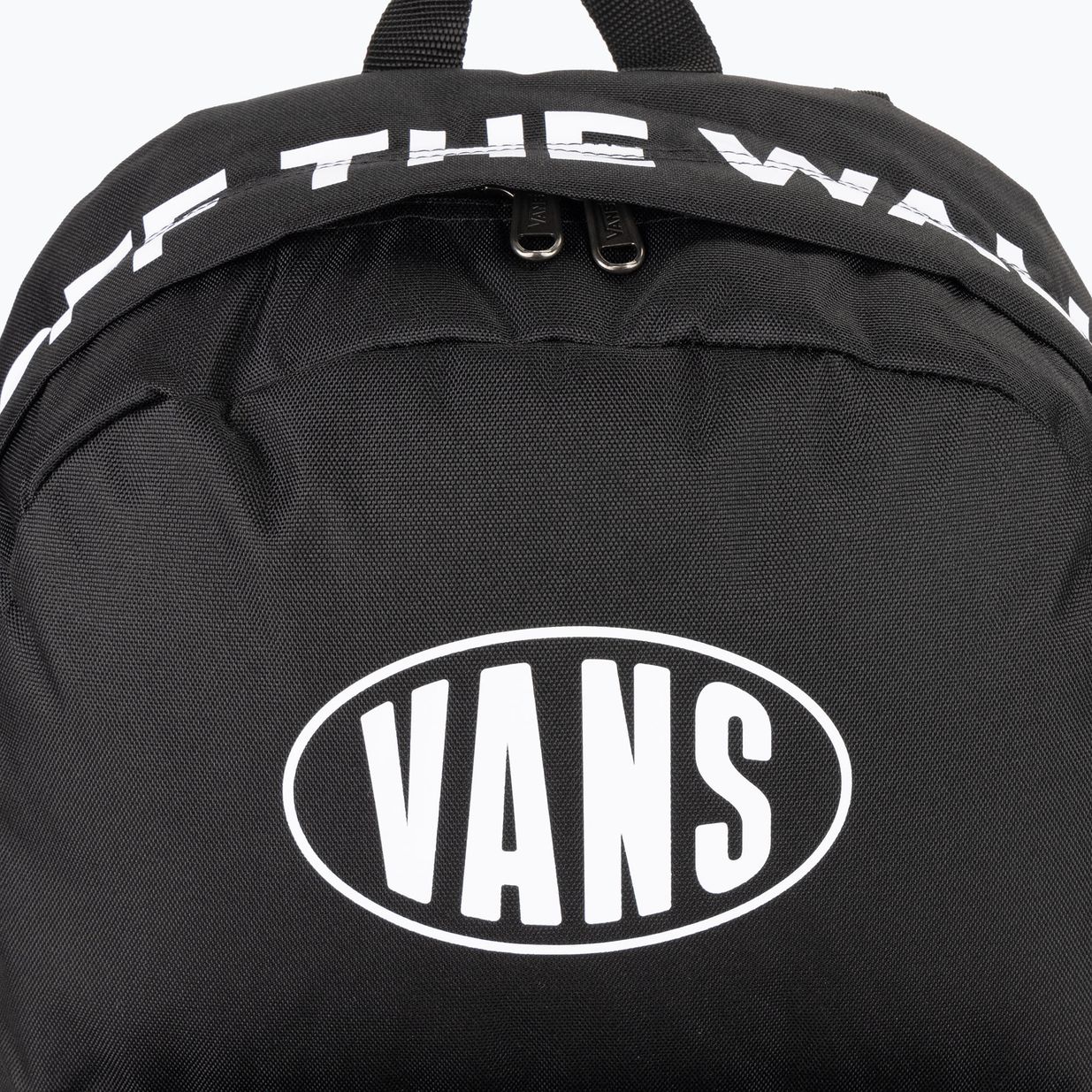 Vans Old Skool Backpack 22 l schwarz/weiß 5