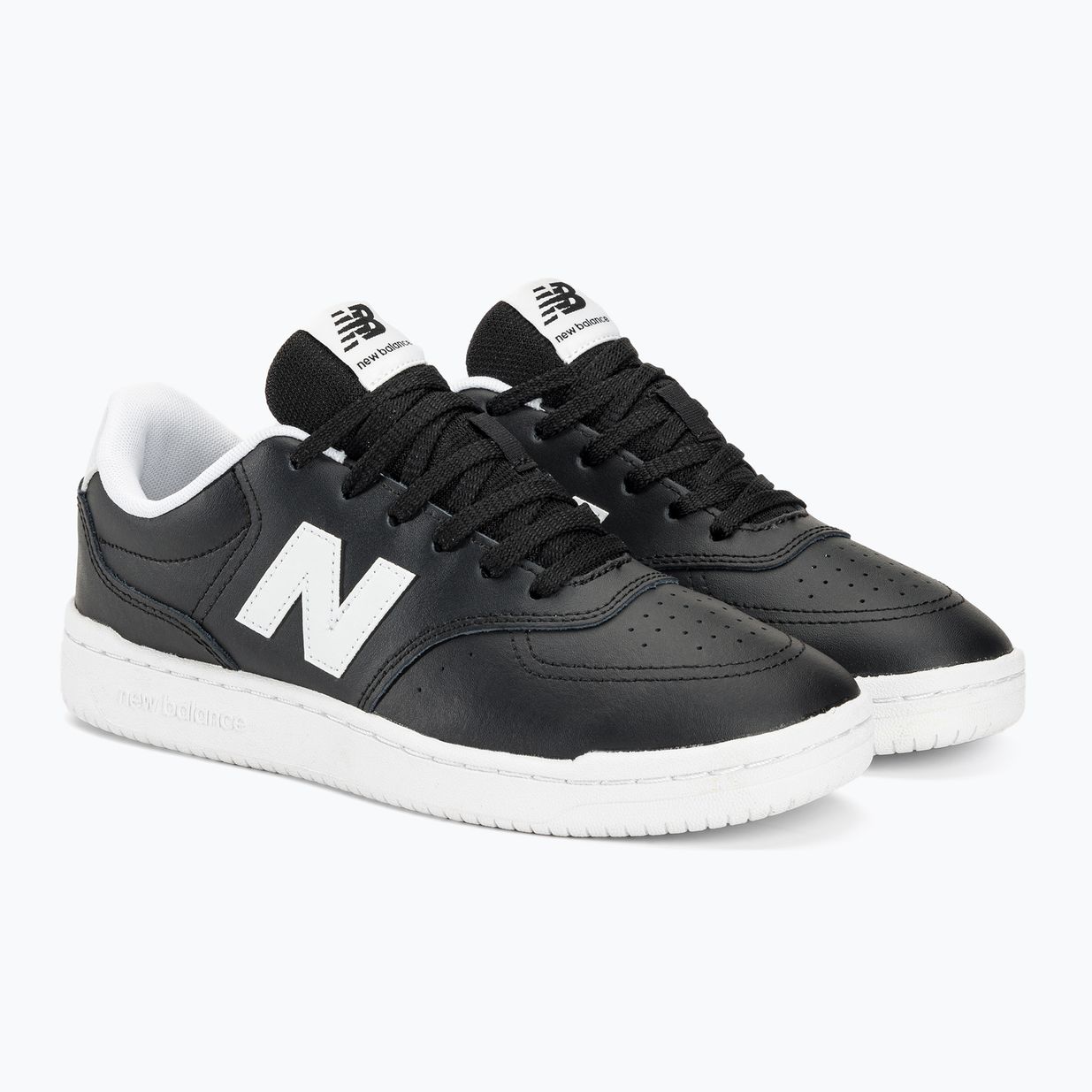 New Balance BB80 schwarz Schuhe 4