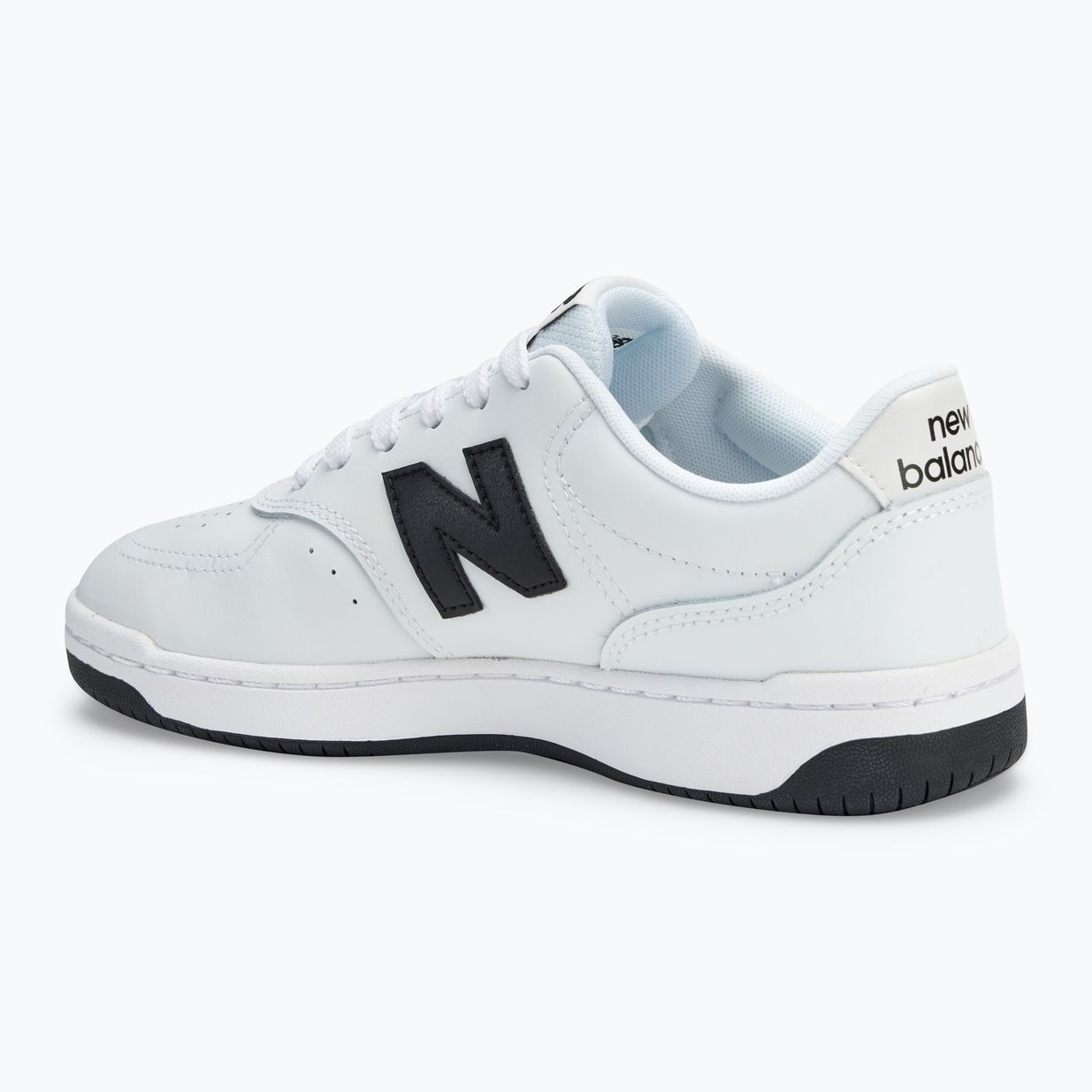 New Balance BB80 weiß/schwarz Schuhe 3