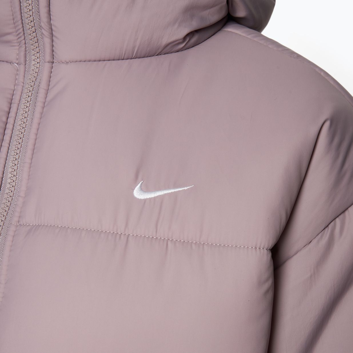 Daunenjacke Damen Nike Sportswear Classic Puffer Therma-Fit shadow pink 3