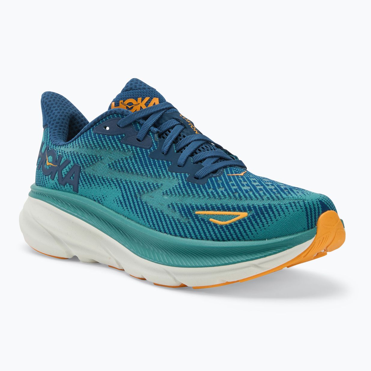 Herren Laufschuhe HOKA Clifton 9 midnight/oceanic