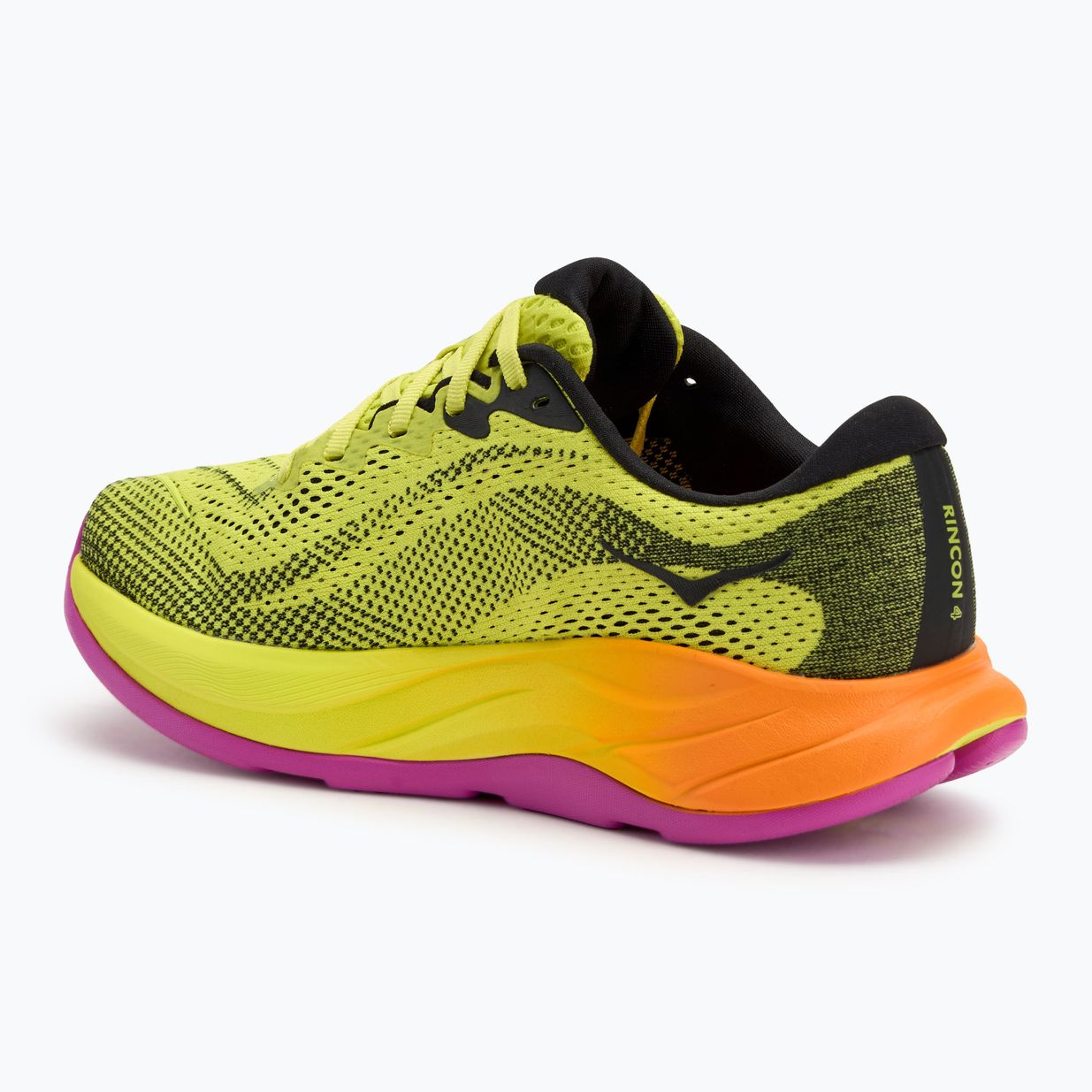 Laufschuhe Herren HOKA Rincon 4 hoka citrus/black 3