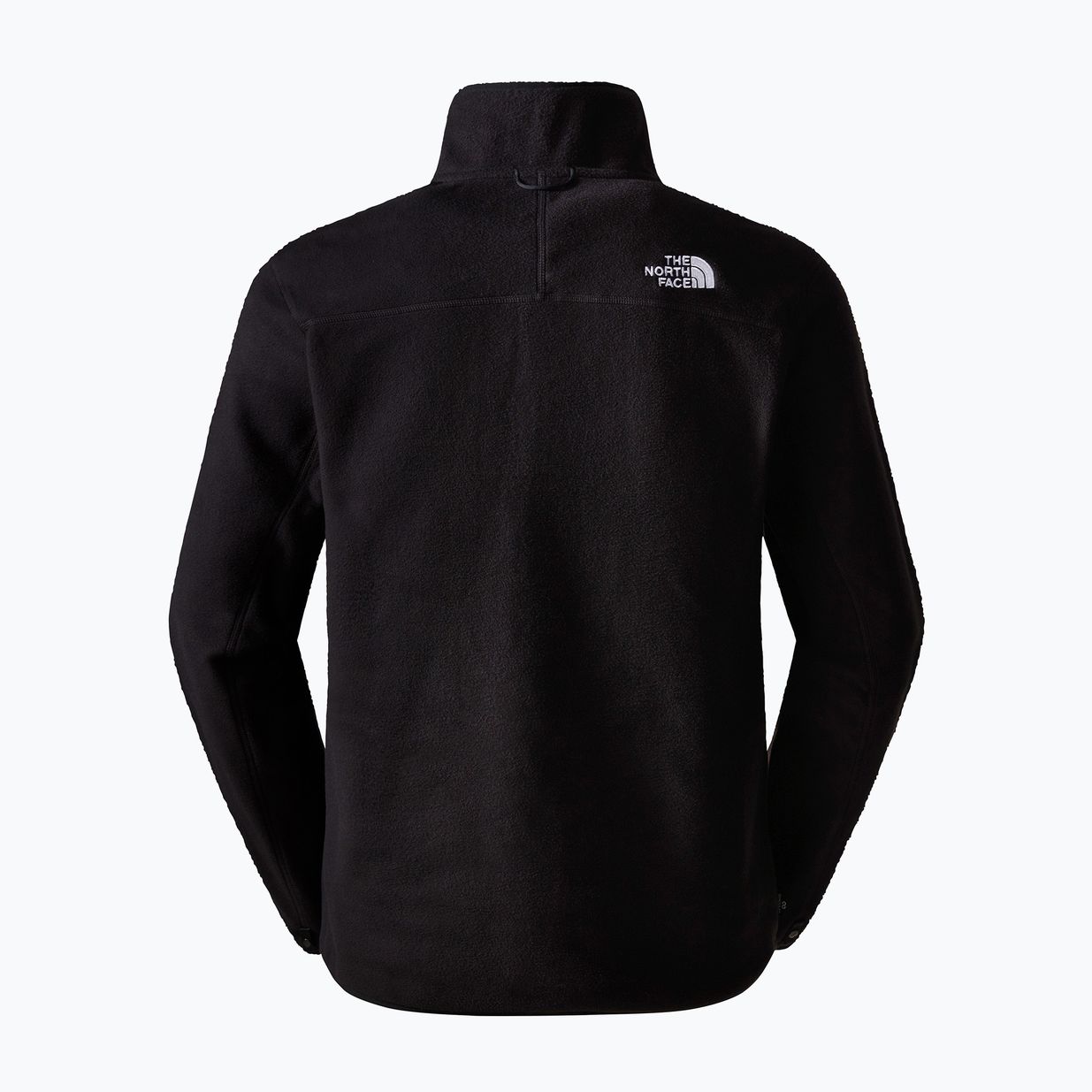 Herren Sweatshirt The North Face 100 Glacier Full Zip schwarz/npf 6