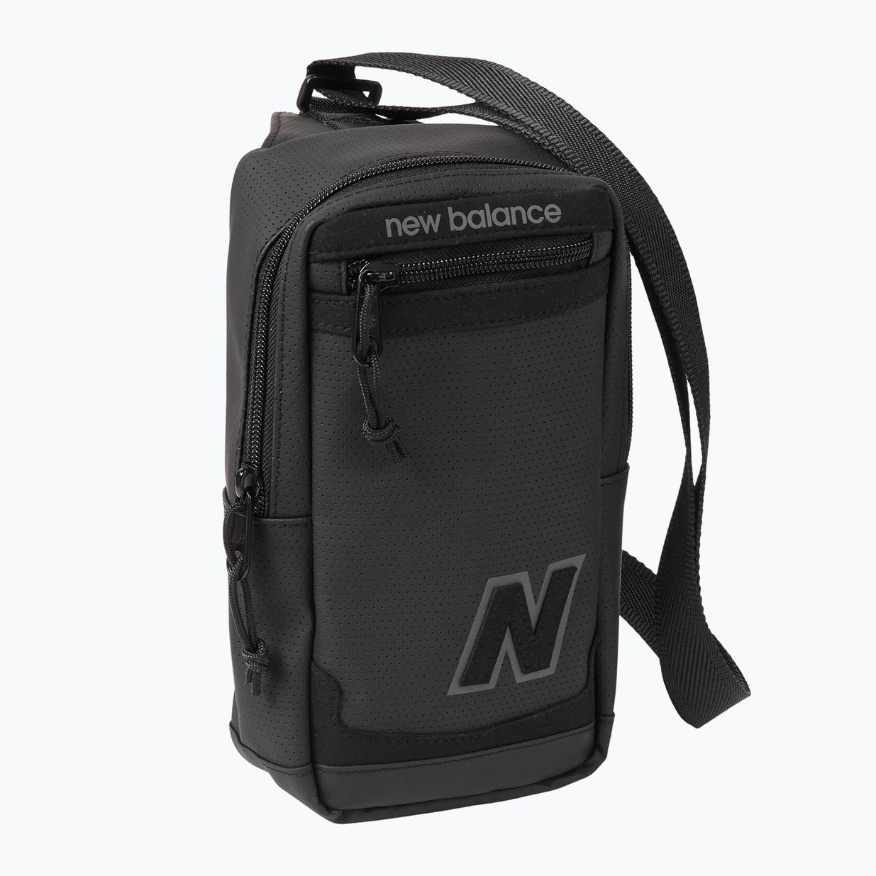 New Balance Legacy Cross Body Beutel 2,5 l schwarz