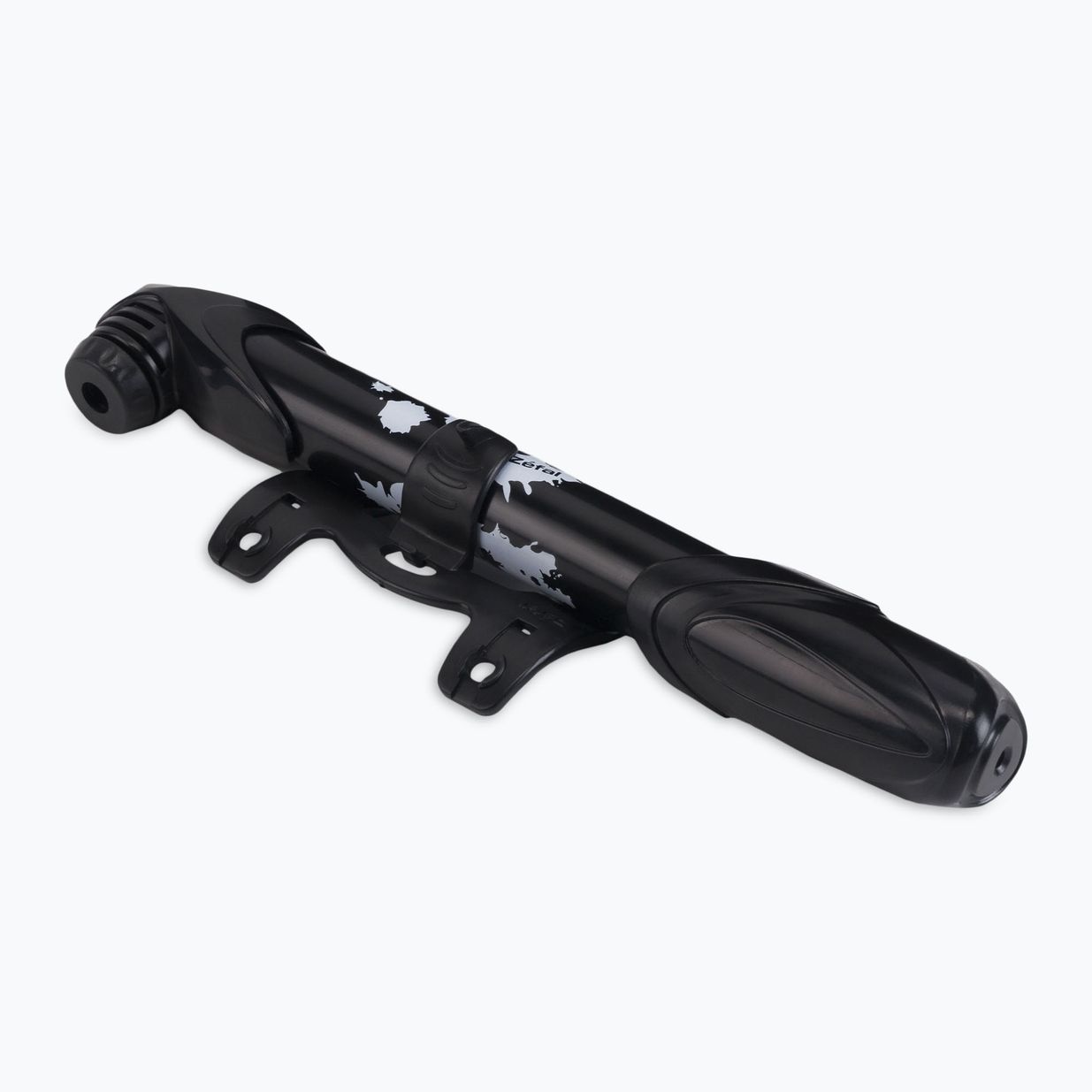 Zefal Mini Jet Fahrradpumpe schwarz ZF-8288A