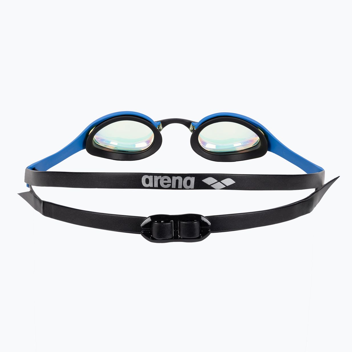 Schwimmbrille arena Cobra Ultra Swipe Mrirror yellow copper/blue 5