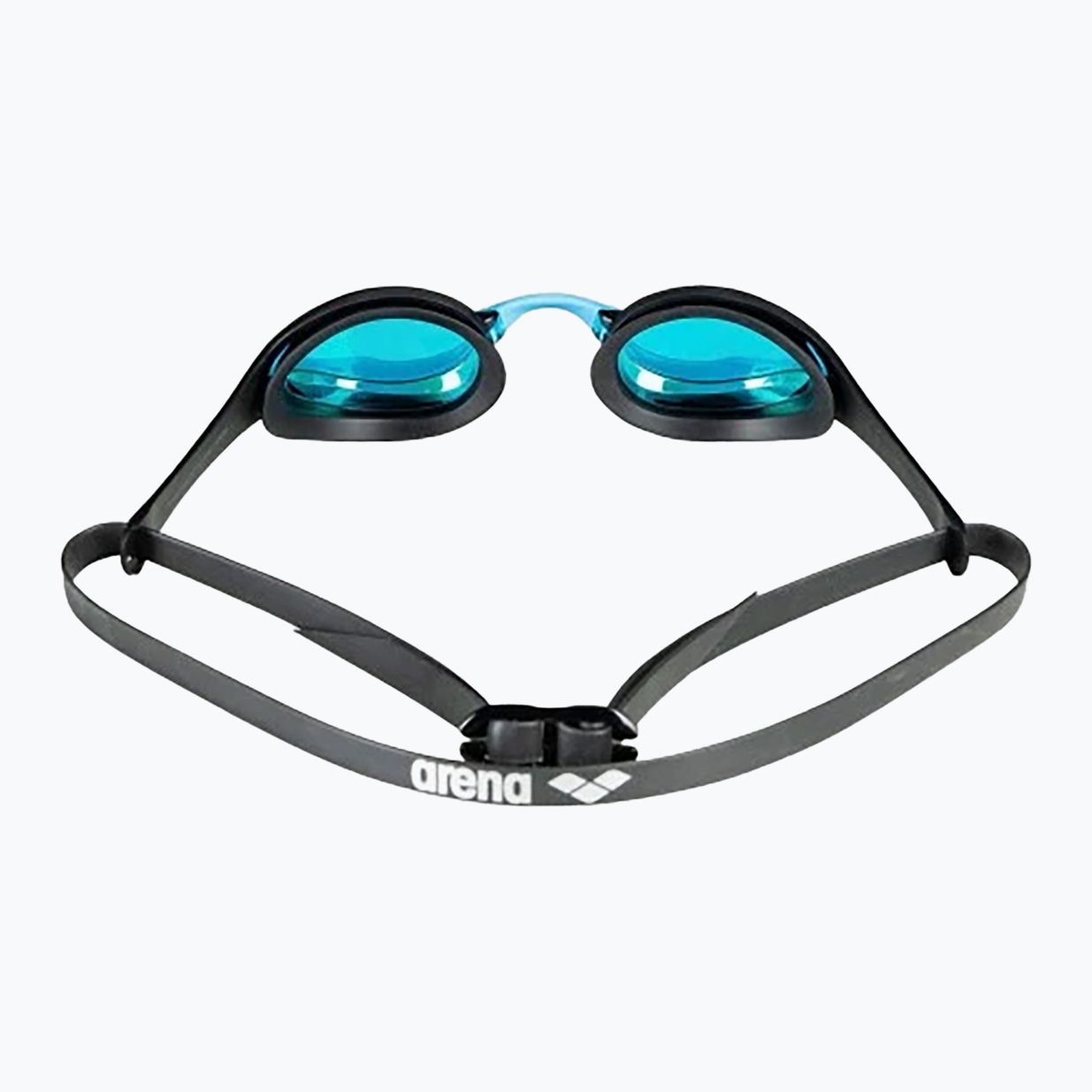 Schwimmbrille arena Cobra Ultra Swipe Mirror aqua / black 4