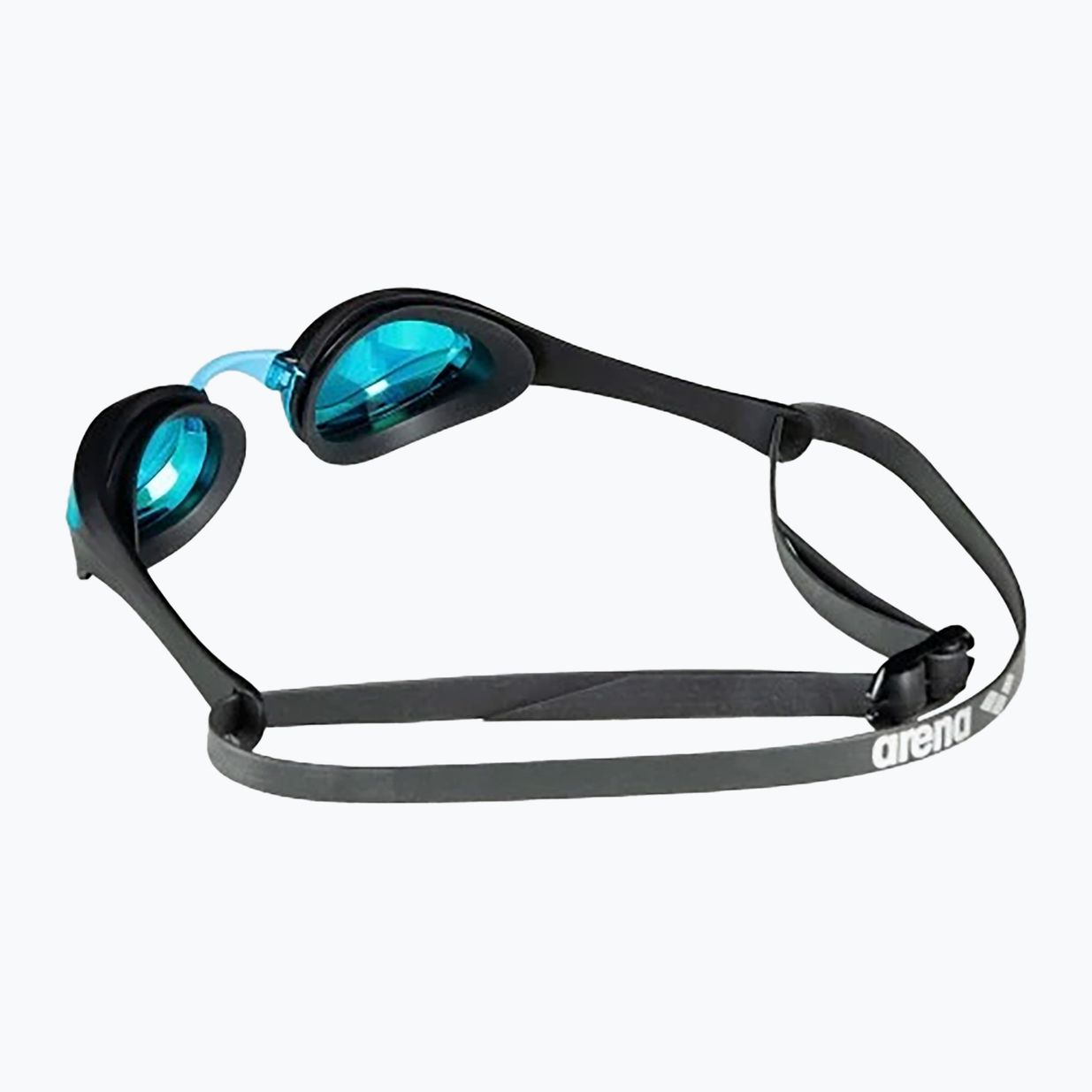 Schwimmbrille arena Cobra Ultra Swipe Mirror aqua / black 5