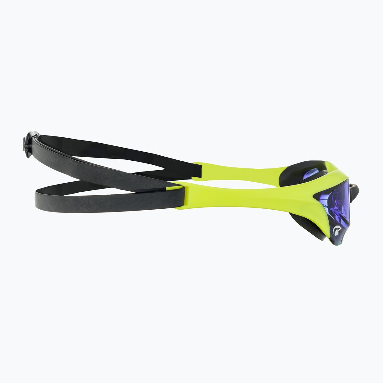 Arena Cobra Ultra Schwimmbrille königsblau/cyber lime 3