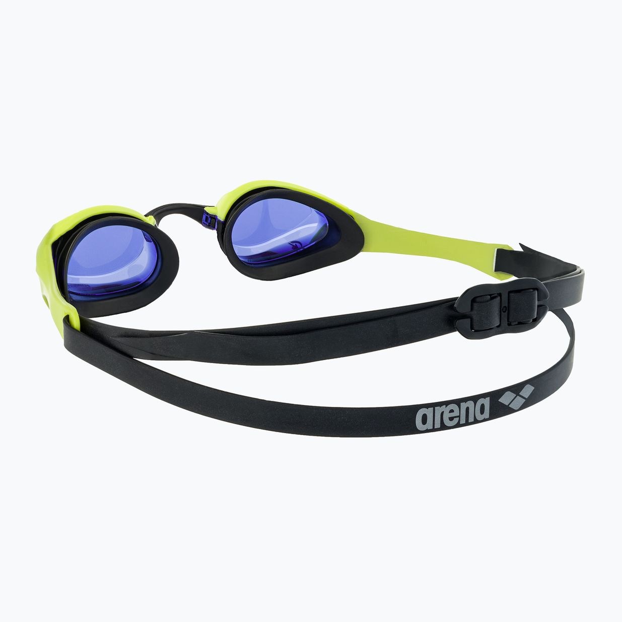 Arena Cobra Ultra Schwimmbrille königsblau/cyber lime 4