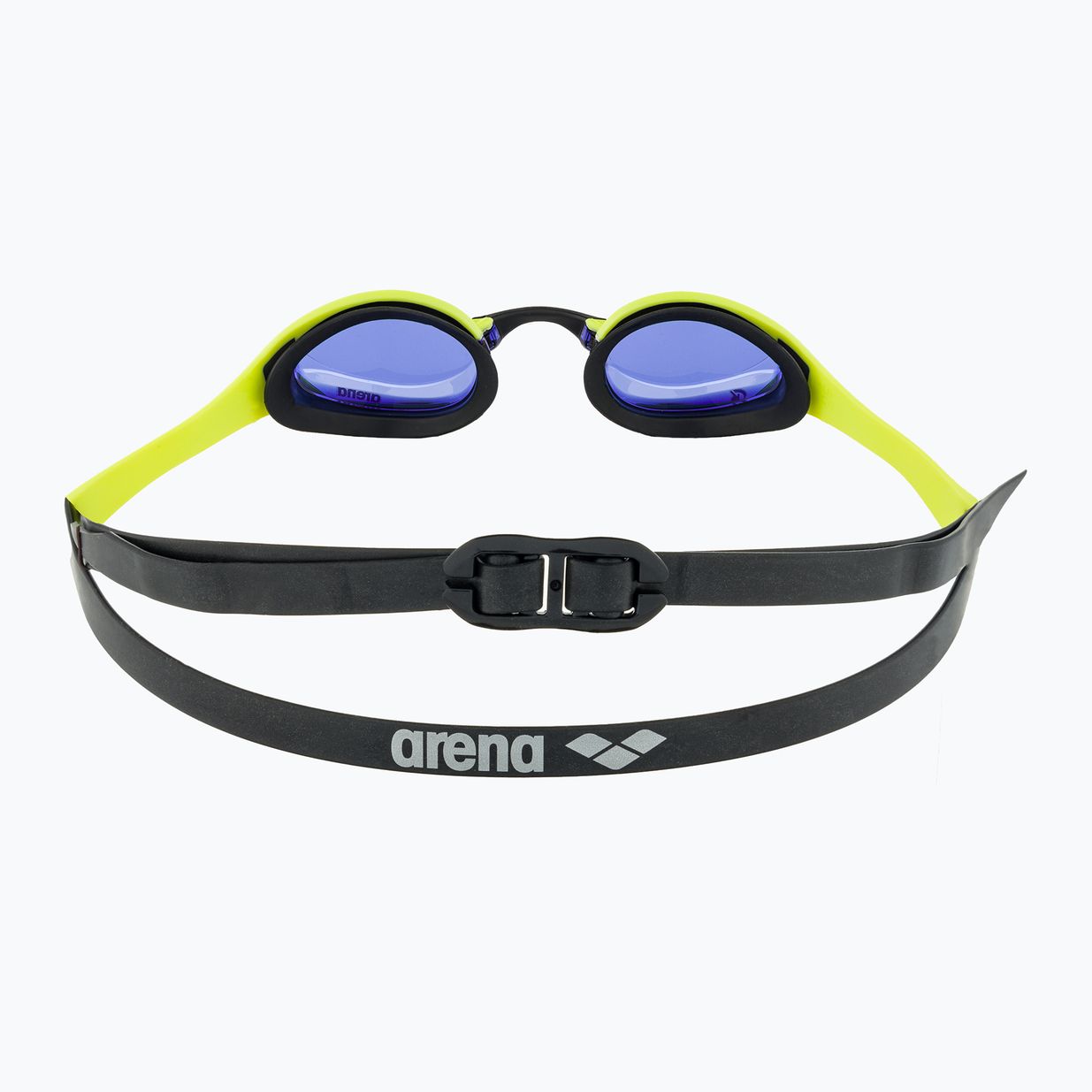 Arena Cobra Ultra Schwimmbrille königsblau/cyber lime 5