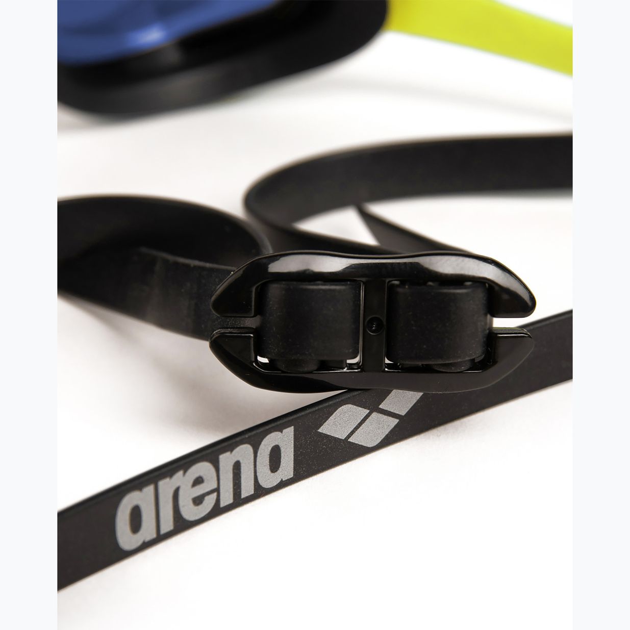 Arena Cobra Ultra Schwimmbrille königsblau/cyber lime 7