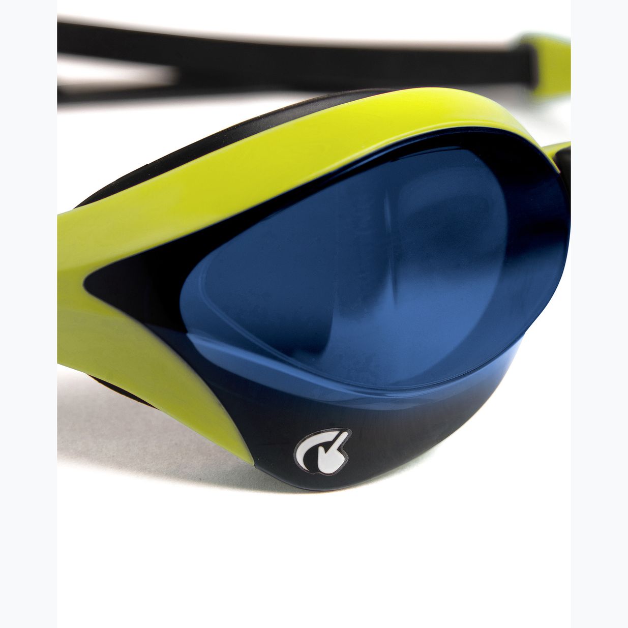 Arena Cobra Ultra Schwimmbrille königsblau/cyber lime 9