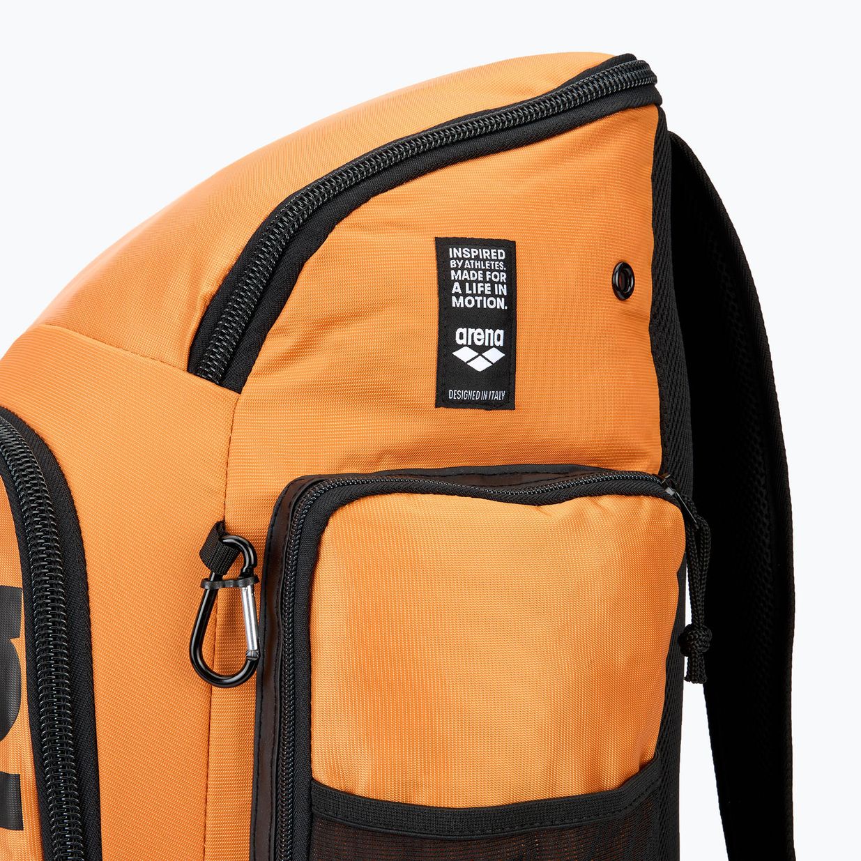 Rucksack arena Spiky III 45 l orange 5