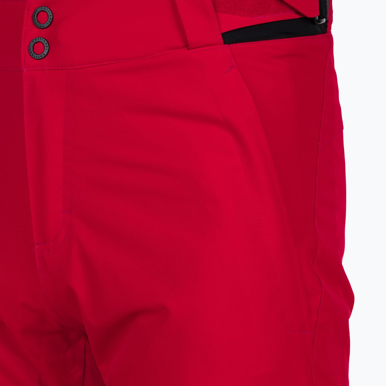 Rossignol Herren Skihose Skisport rot 12