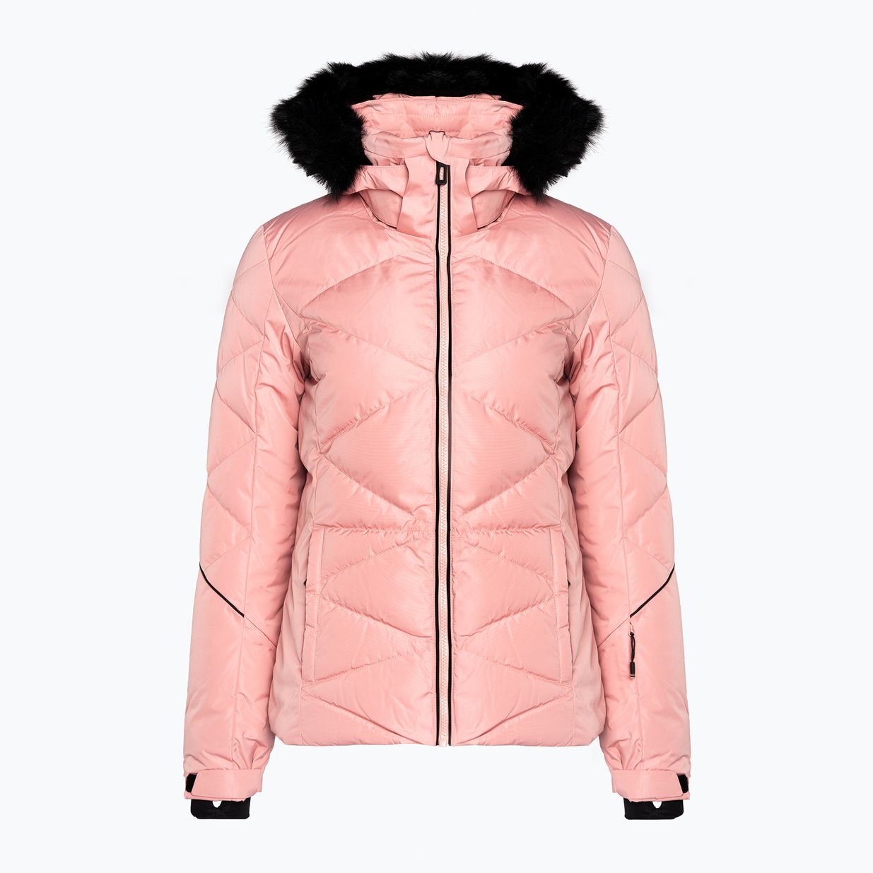 Rossignol Staci Damen Skijacke cooper rosa 12