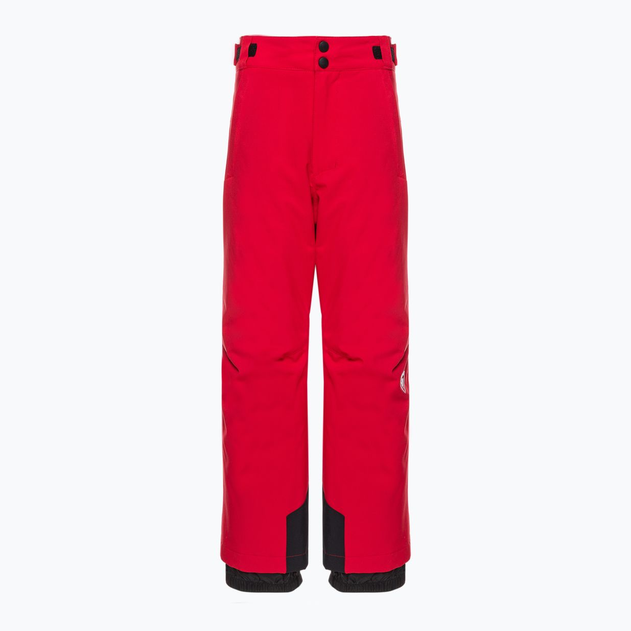 Rossignol Boy Ski sports rote Kinder Skihose 4