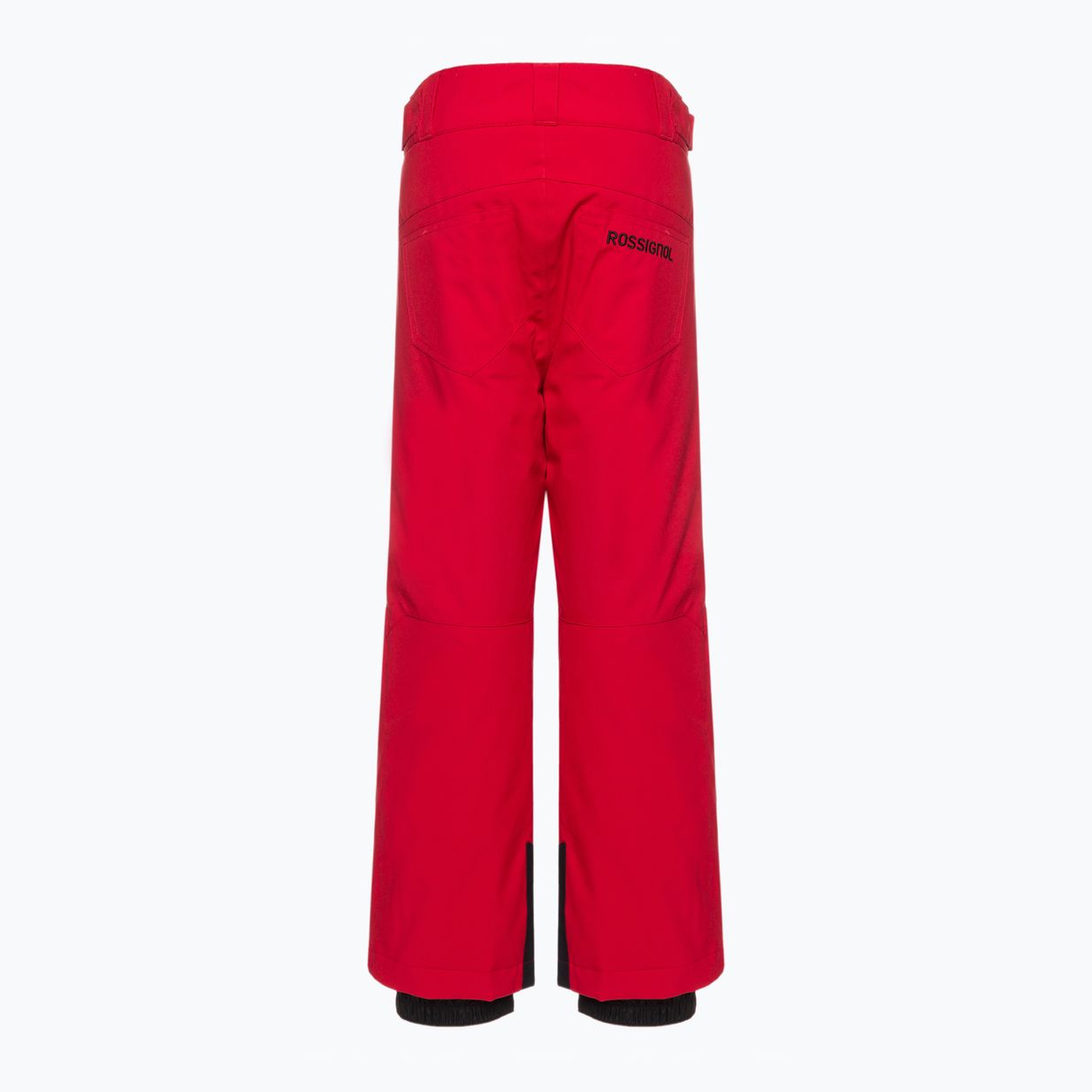 Rossignol Boy Ski sports rote Kinder Skihose 5