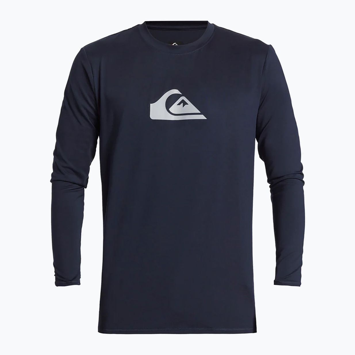 Herren Quiksilver Everyday Surf Tee Schwimmen Longsleeve Dunkelmarine 5