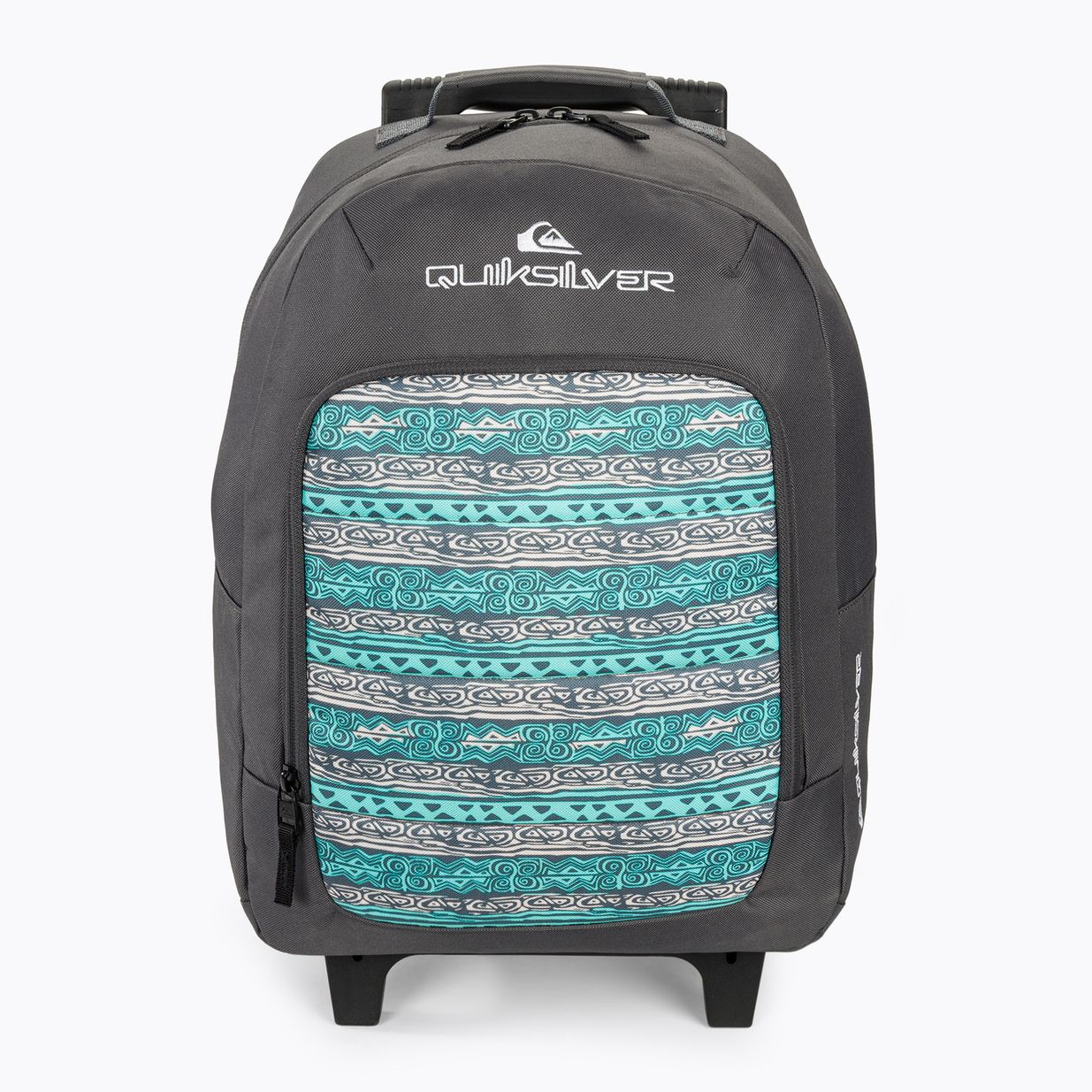 Quiksilver Wheelie Burst III 28 l Iron Gate Kinder-Stadt-Rucksack