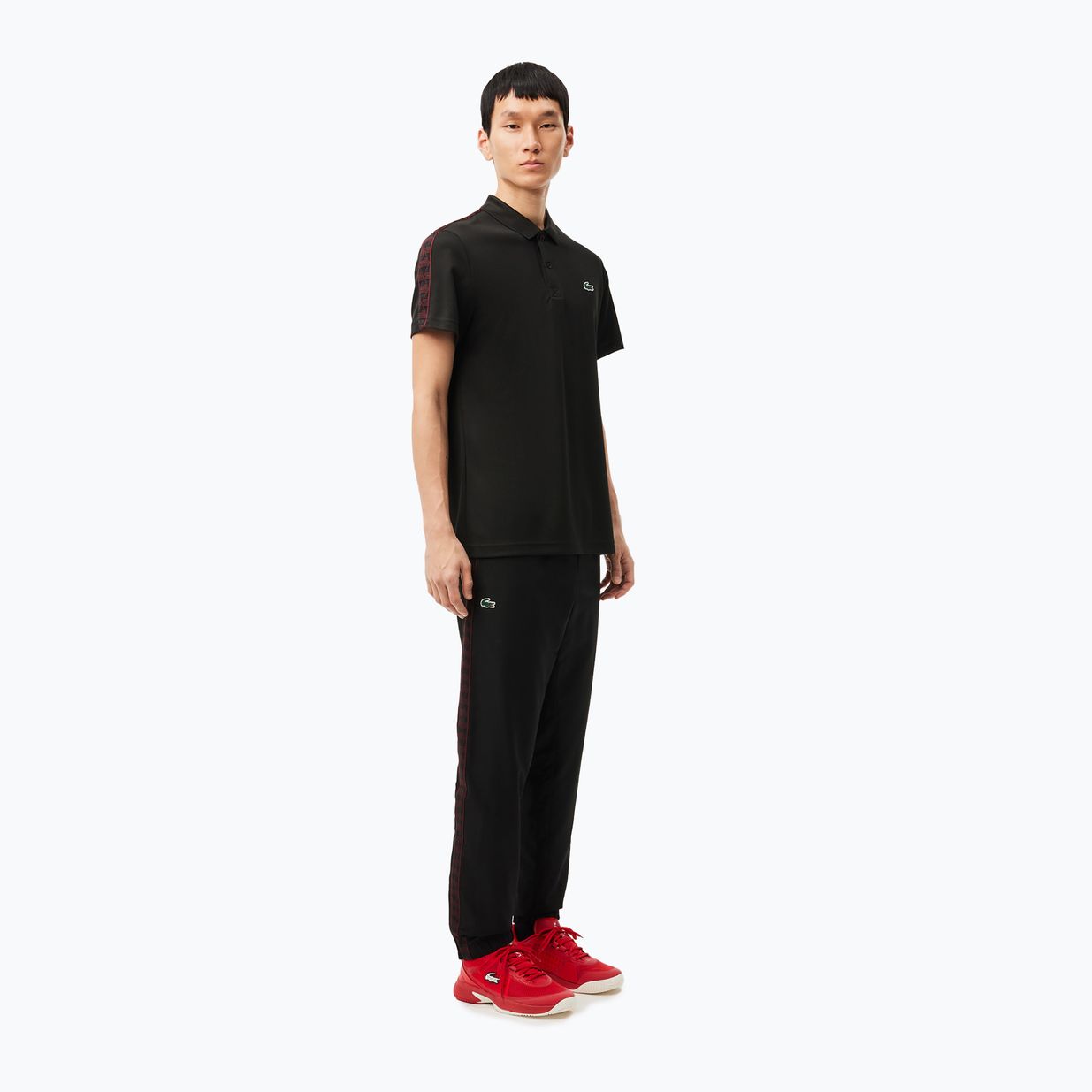 Lacoste Herrenhose XH2521 schwarz 2