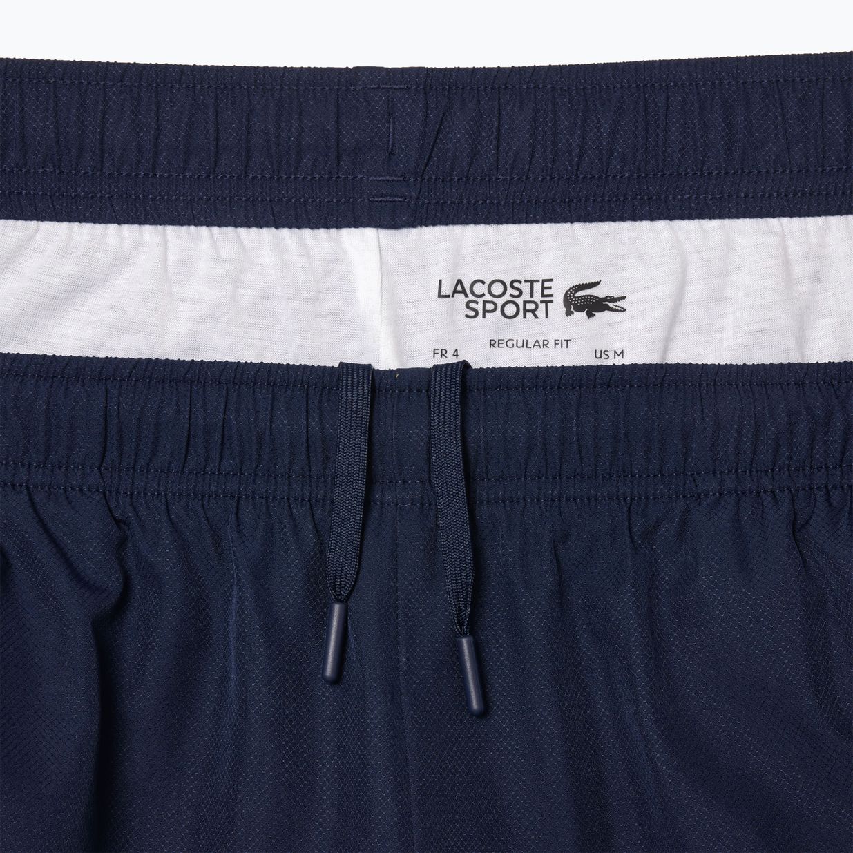 Lacoste Herren Shorts GH2575 navy blau 8