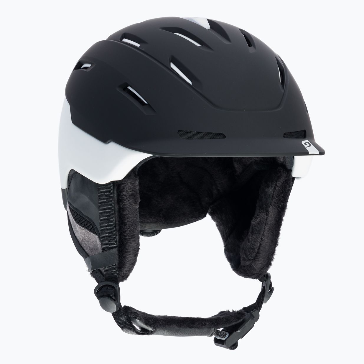 Julbo Promethee Skihelm schwarz JCI619M23