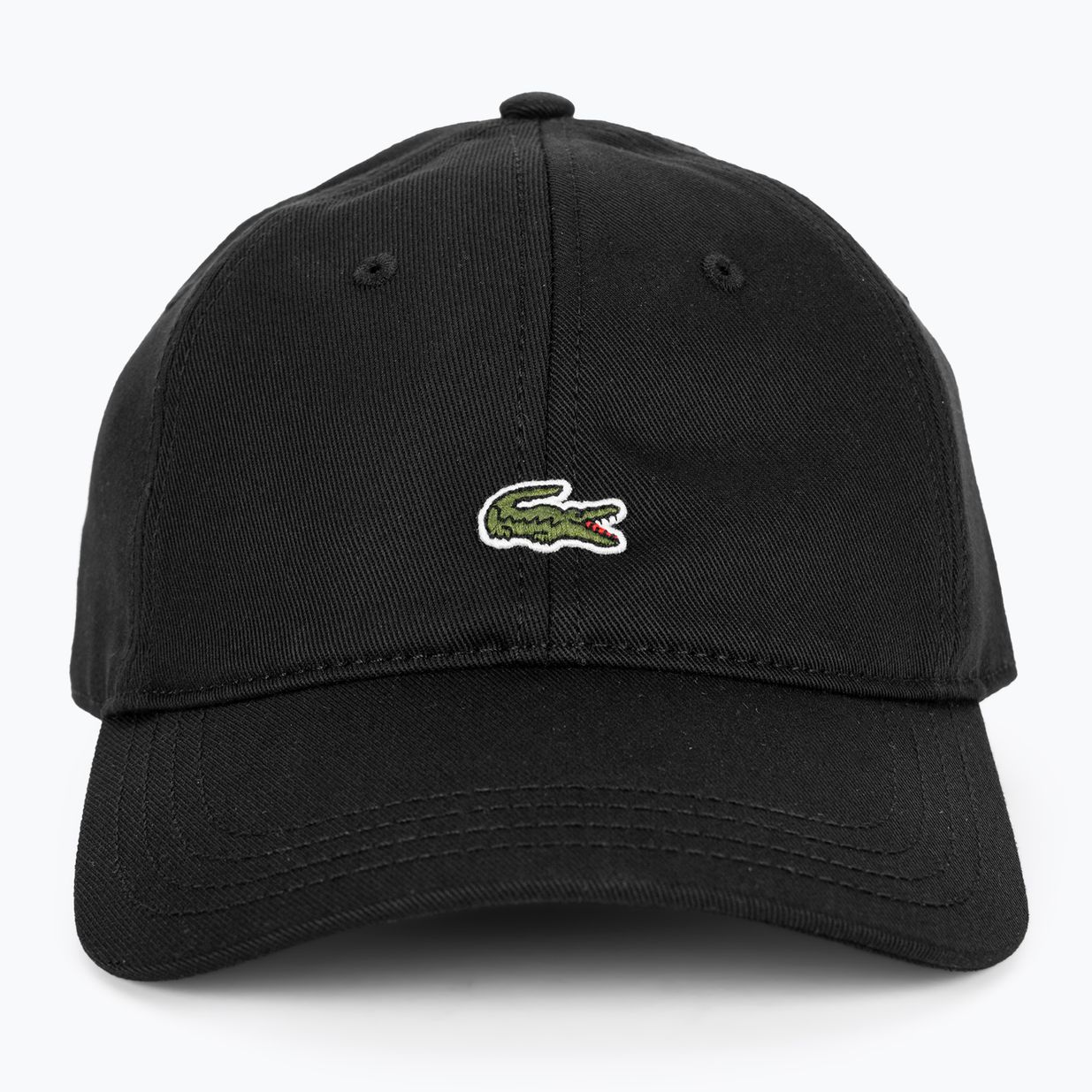 Lacoste Baseballkappe RK0491 schwarz 2